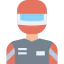 Athlete icon 64x64