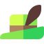 Hat icon 64x64