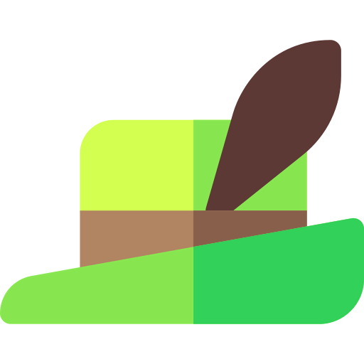 Hat icon