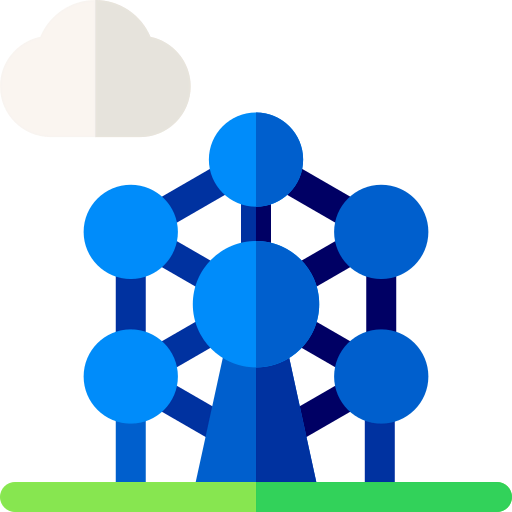 Atonium icon