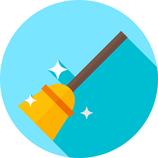 Broom icon