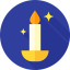 Candle Ikona 64x64
