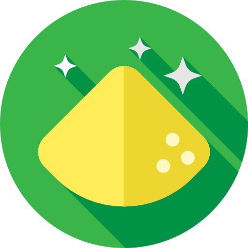 Magic sand icon