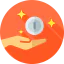 Coin Ikona 64x64