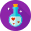 Love potion Ikona 64x64