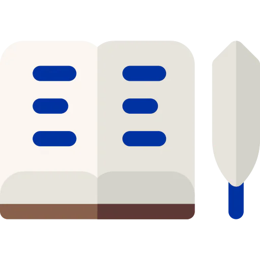 Book icon