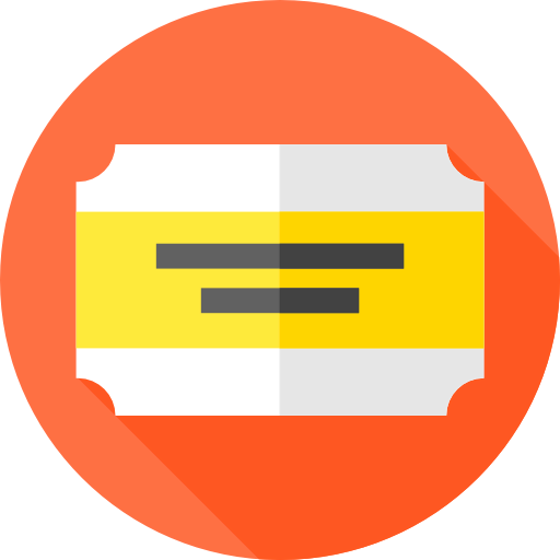 Ticket icon
