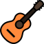 Spanish guitar icon 64x64