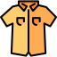 Short sleeves icon 64x64