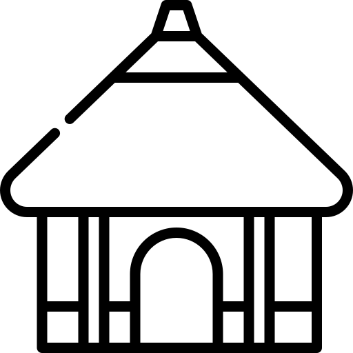 Hut 图标