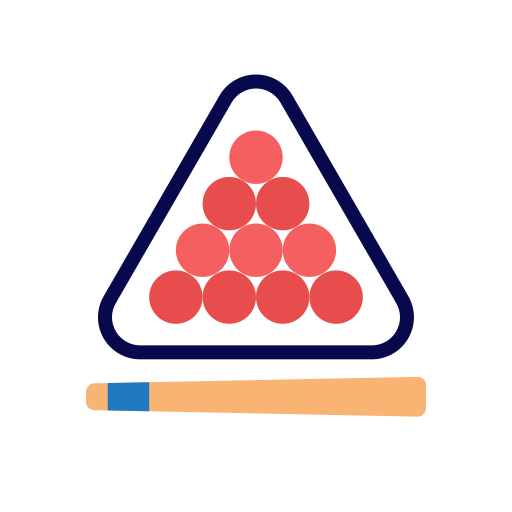 Billiard icon