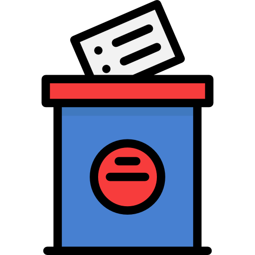 Voting icon