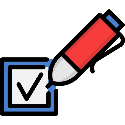 Checking Symbol