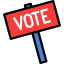 Vote Symbol 64x64