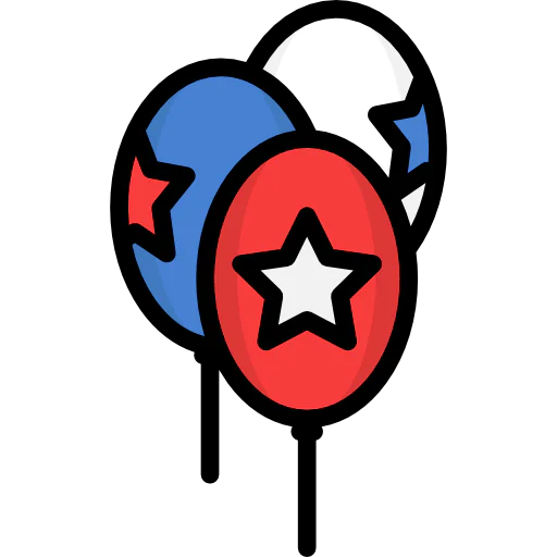 Balloons icon