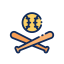 Baseball icon 64x64