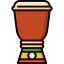 Djembe icon 64x64