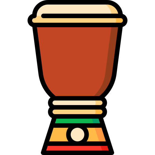 Djembe icon