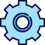 Settings ícono 64x64