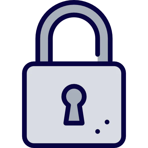 Padlock icon