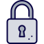 Padlock ícono 64x64