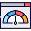 Speedometer ícono 64x64