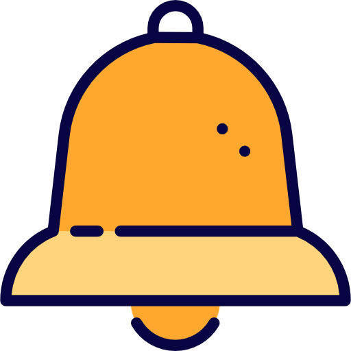 Bell icon
