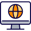 Screen ícono 64x64