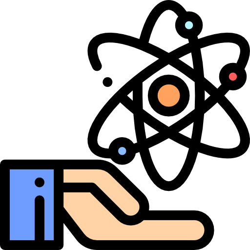 Atom icon