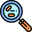 Bacteria icon 64x64