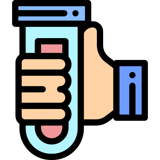 Hand icon