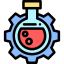 Flask icon 64x64