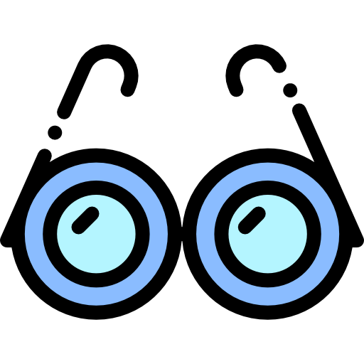 Glasses icon