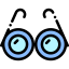 Glasses icon 64x64
