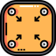 Corner widget Symbol 64x64