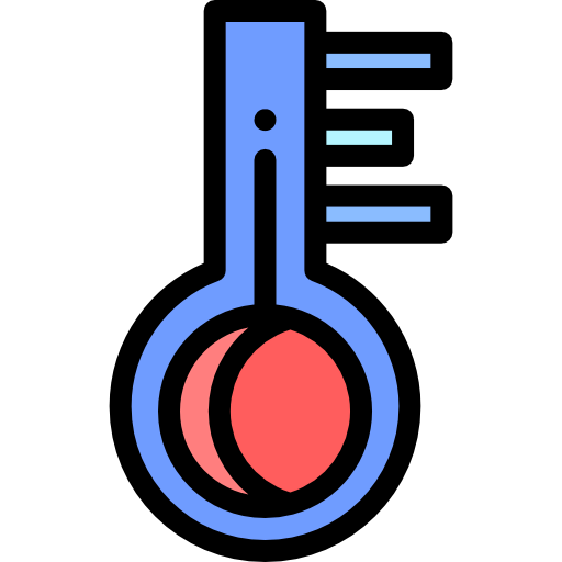 Thermometer icon
