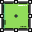 Rectangle Symbol 64x64