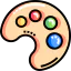Palette Symbol 64x64