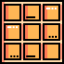 Grid Symbol 64x64
