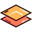 Layers Symbol 64x64
