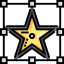 Star Symbol 64x64