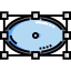 Ellipse Symbol 64x64