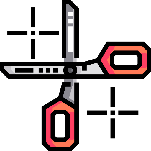 Scissors icon