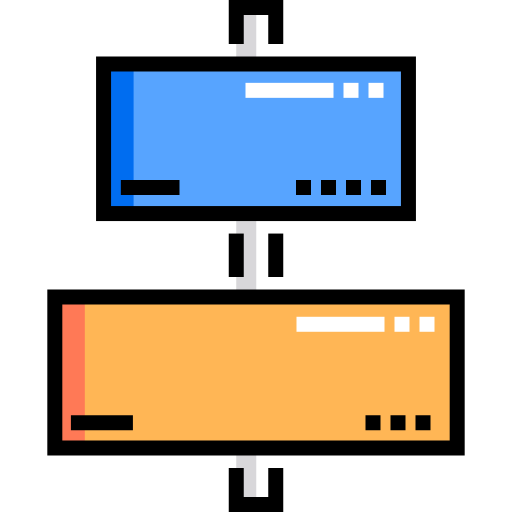 Center icon