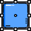 Rounded rectangle Symbol 64x64