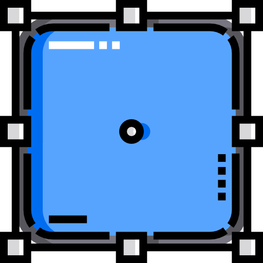 Rounded rectangle icon