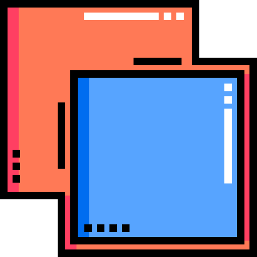 Minus front icon