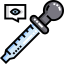 Eyedropper Symbol 64x64