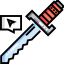 Knife Symbol 64x64