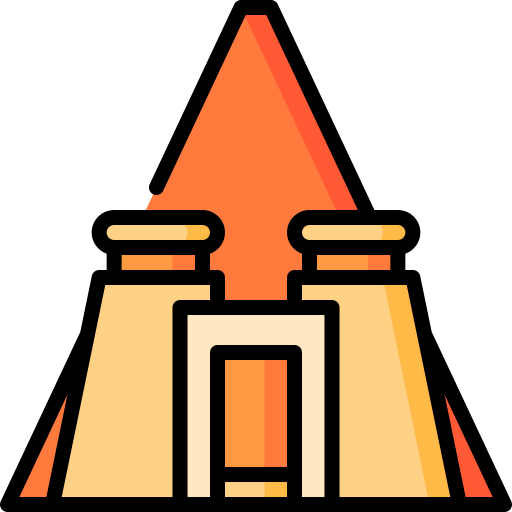Pyramid icon
